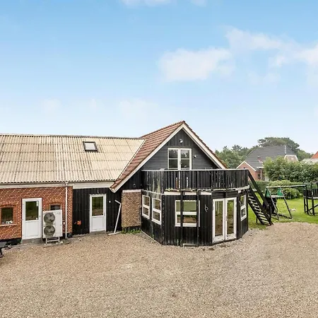 Apartment Gorgeous In Janderup Vestj With Kitchen *