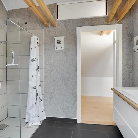 Apartment Gorgeous In Janderup Vestj With Kitchen