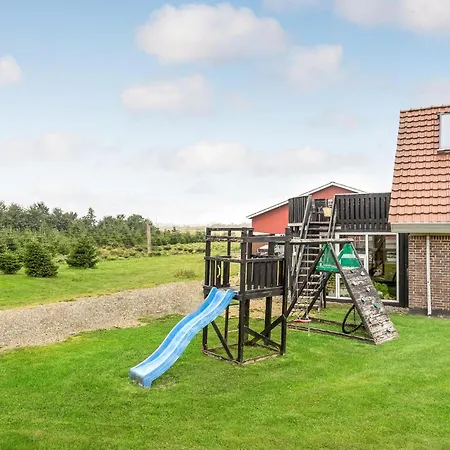 Gorgeous In Janderup Vestj With Kitchen Apartment Kaerup